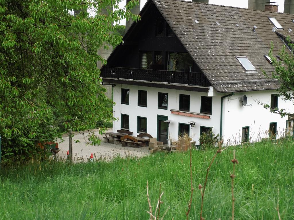 Pension Hesse Lüdenscheid Exterior foto
